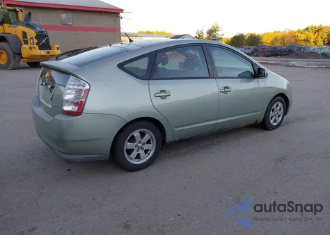 2009 Toyota Prius from USA, damaged, VIN JTDKB20U097848448